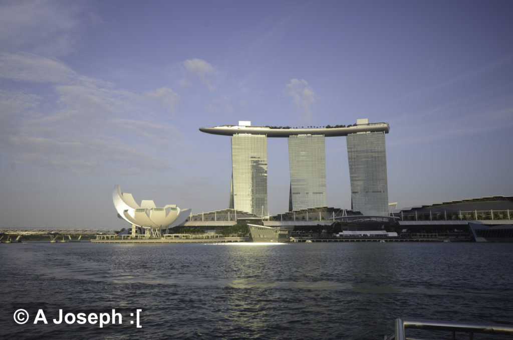 Marina Bay Singapore